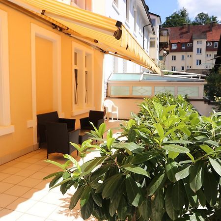 Hotel Deutscher Kaiser Baden-Baden Dış mekan fotoğraf