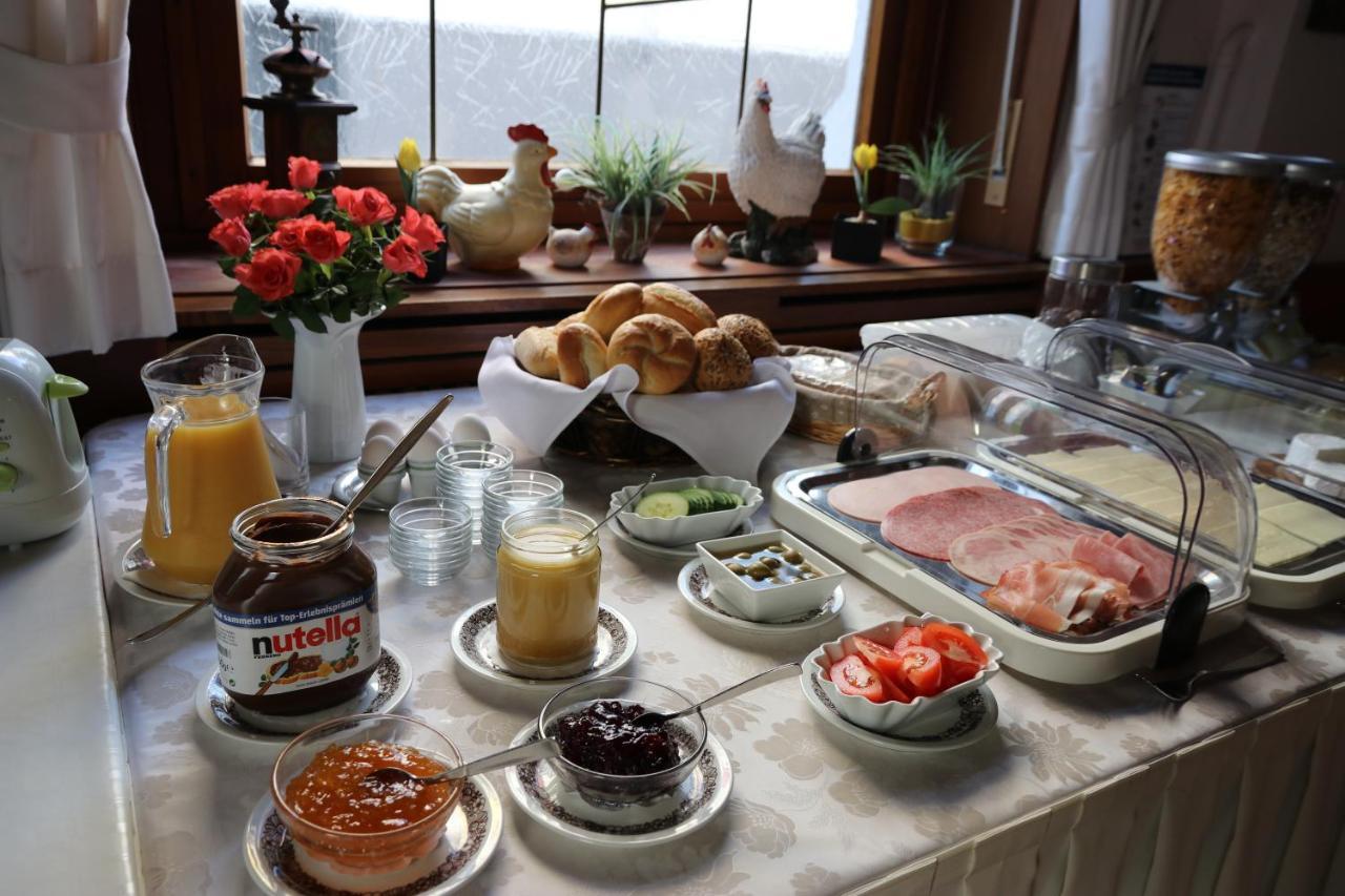Hotel Deutscher Kaiser Baden-Baden Dış mekan fotoğraf