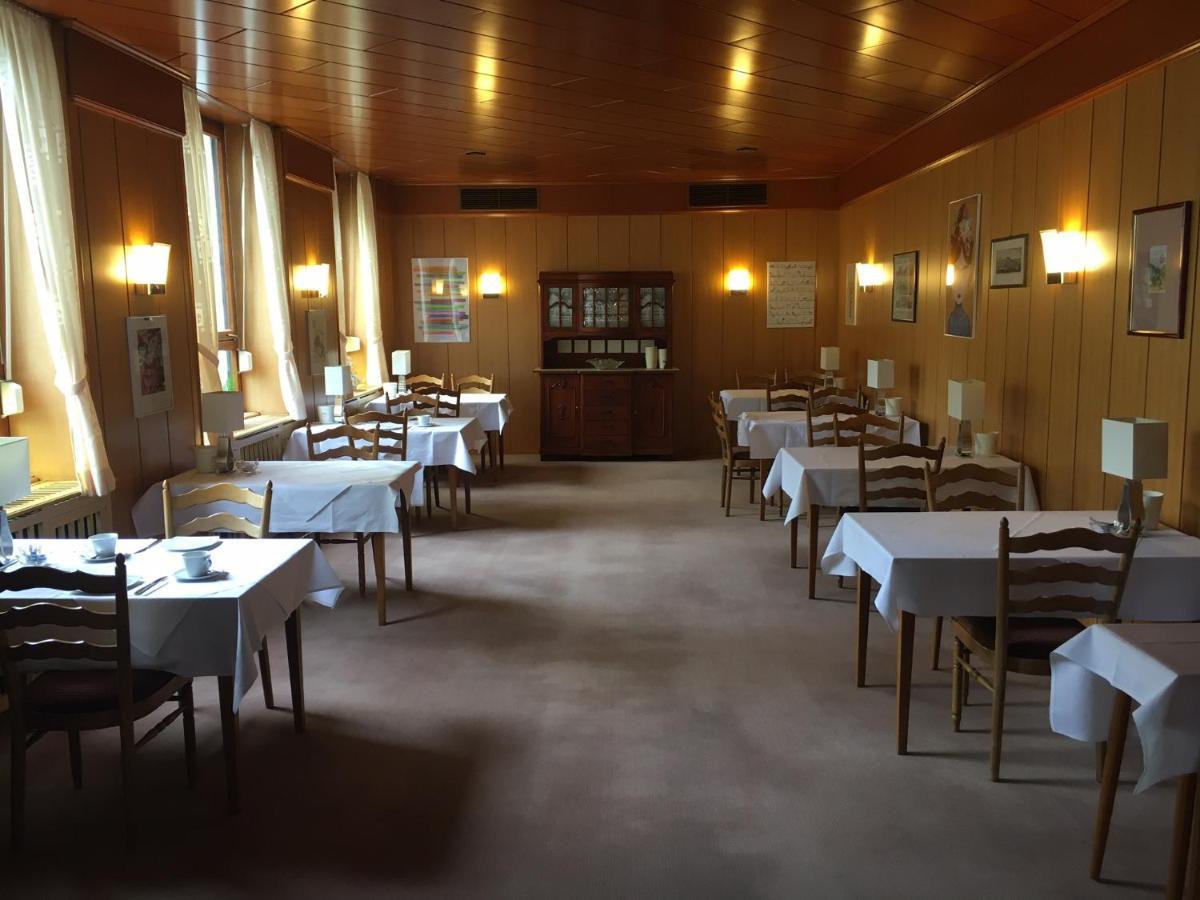 Hotel Deutscher Kaiser Baden-Baden Dış mekan fotoğraf